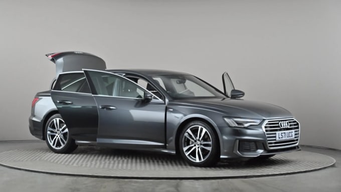 2021 Audi A6