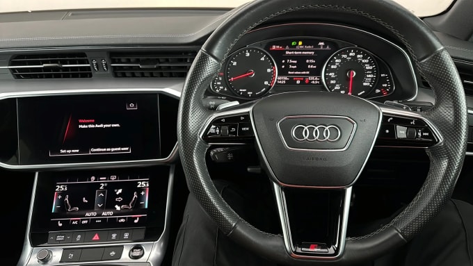 2021 Audi A6