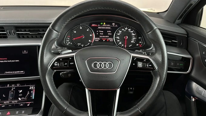 2021 Audi A6