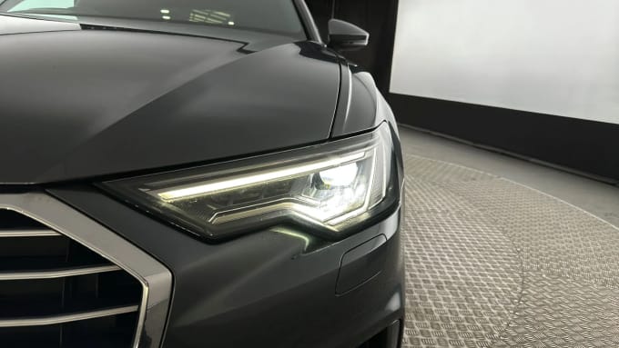 2021 Audi A6