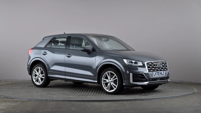 2020 Audi Q2