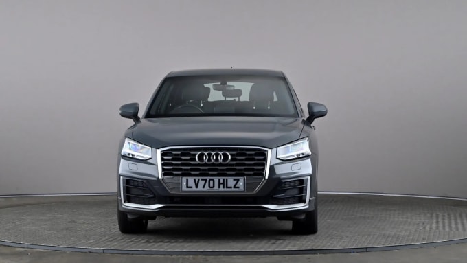 2020 Audi Q2