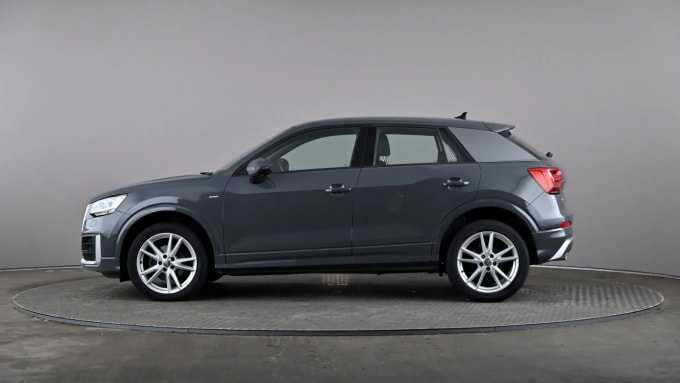 2020 Audi Q2