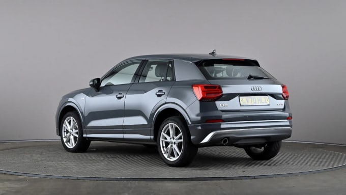 2020 Audi Q2