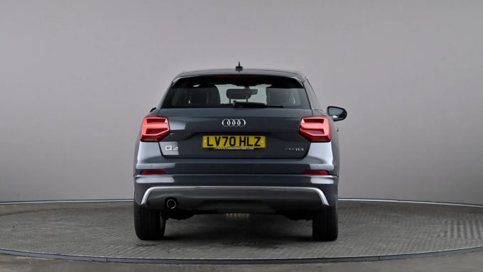 2020 Audi Q2