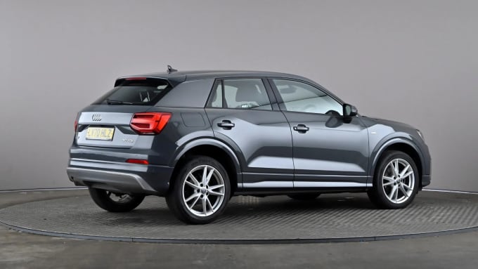 2020 Audi Q2