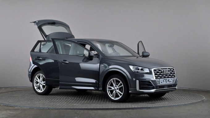 2020 Audi Q2