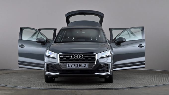 2020 Audi Q2