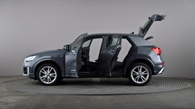 2020 Audi Q2