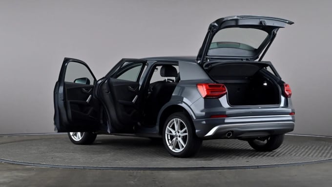 2020 Audi Q2