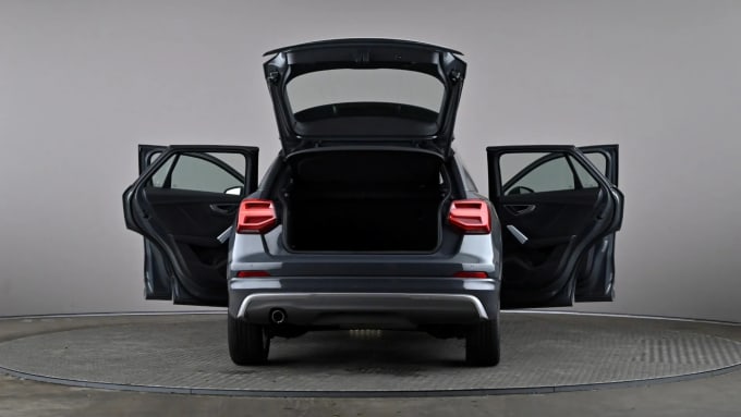 2020 Audi Q2