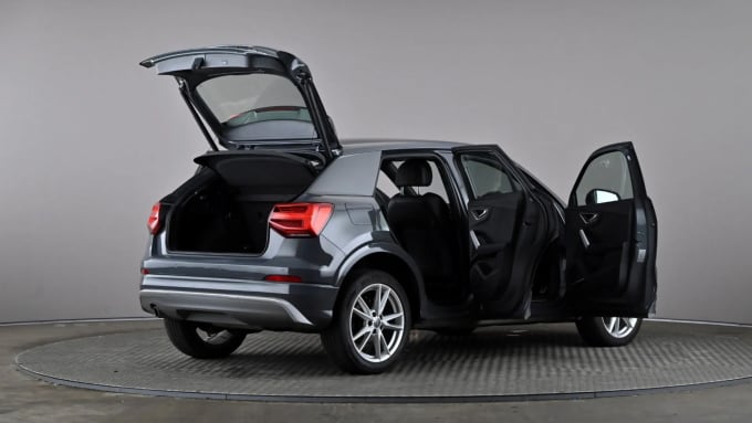 2020 Audi Q2