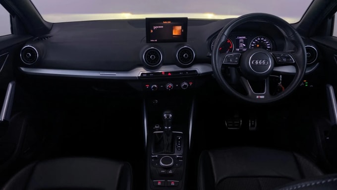 2020 Audi Q2