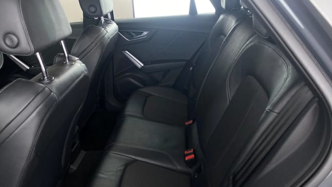 2020 Audi Q2