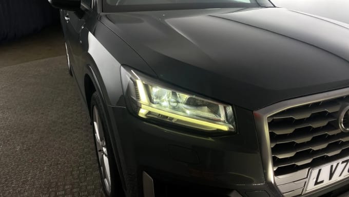 2020 Audi Q2