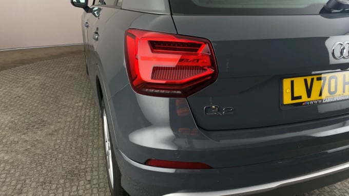2020 Audi Q2