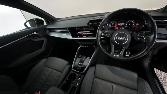 2020 Audi A3