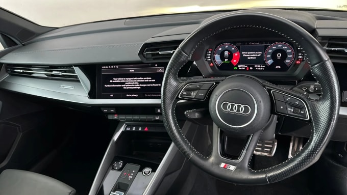 2020 Audi A3