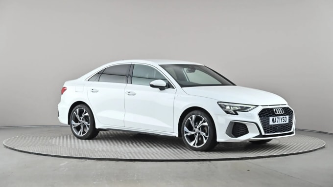 2021 Audi A3