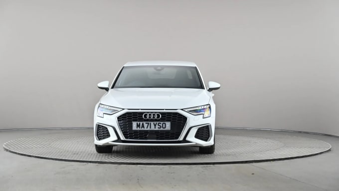 2021 Audi A3