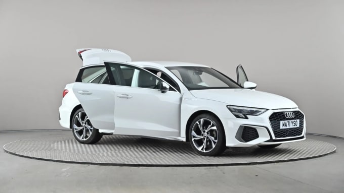 2021 Audi A3