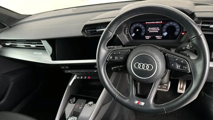 2021 Audi A3