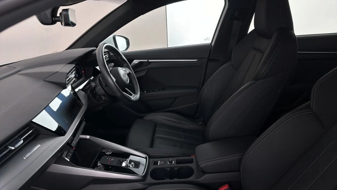 2021 Audi A3