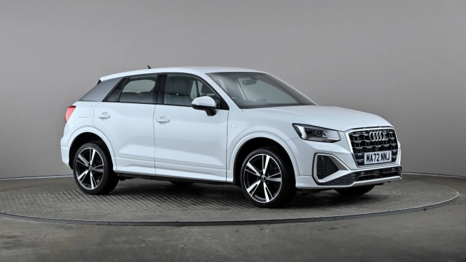 2022 Audi Q2