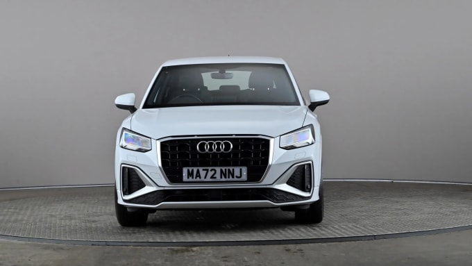 2022 Audi Q2