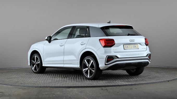 2022 Audi Q2