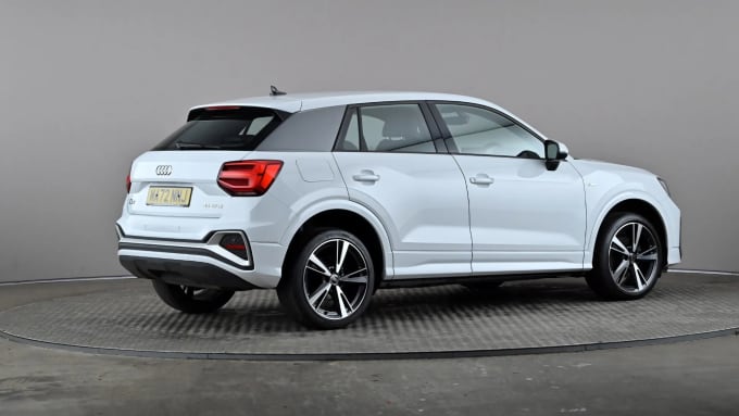 2022 Audi Q2