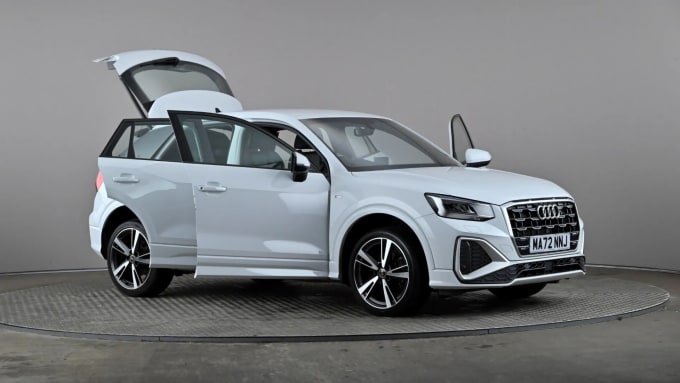 2022 Audi Q2