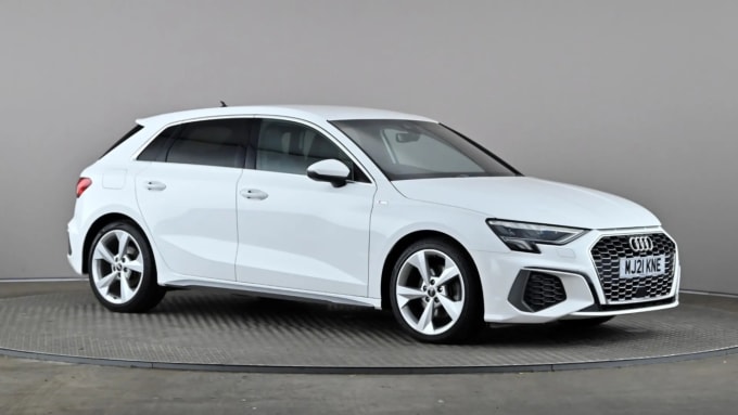 2021 Audi A3