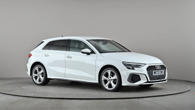 2022 Audi A3