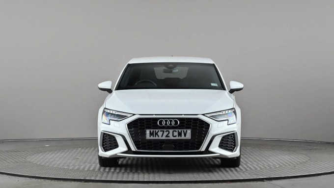 2022 Audi A3