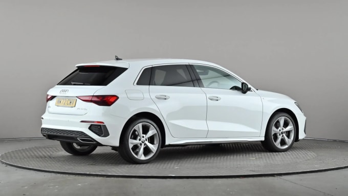 2022 Audi A3