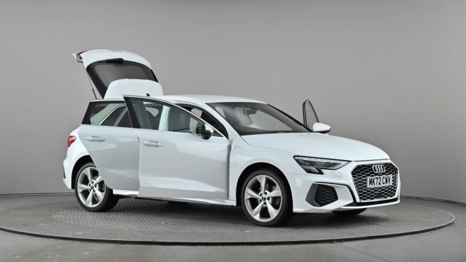 2022 Audi A3