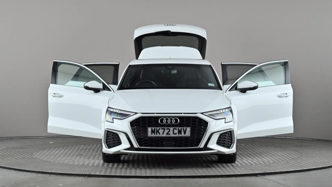 2022 Audi A3