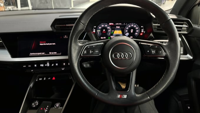 2022 Audi A3