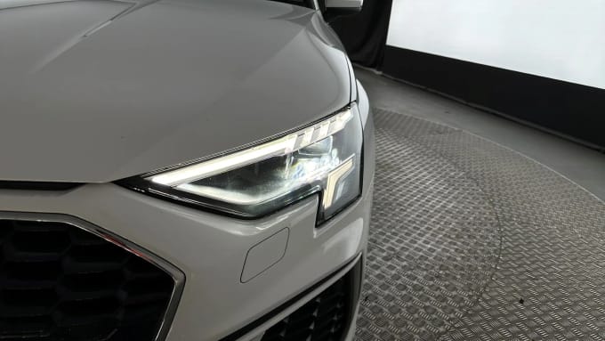 2022 Audi A3