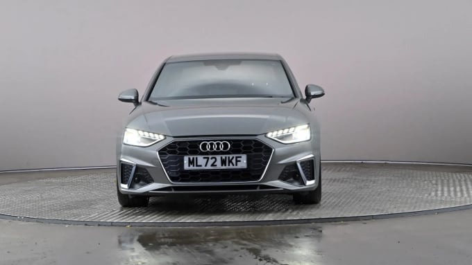 2022 Audi A4