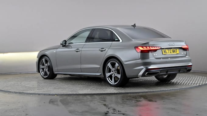 2022 Audi A4