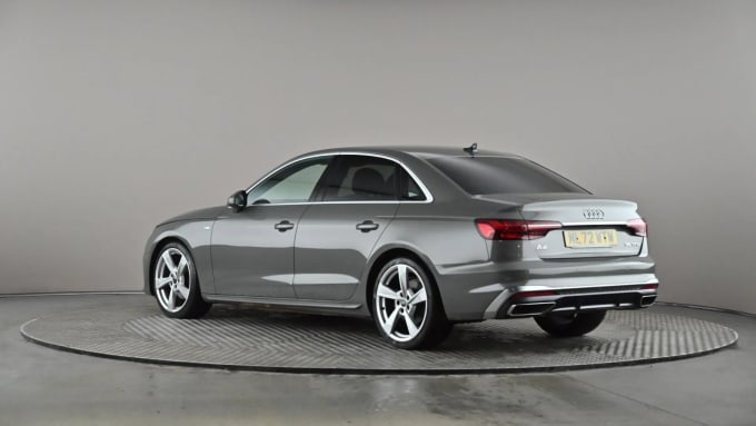 2022 Audi A4