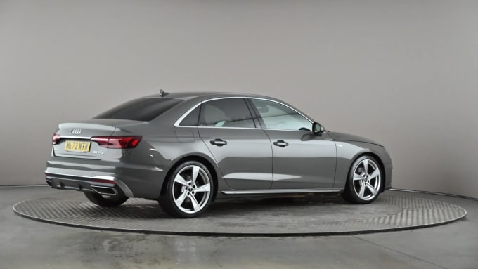 2022 Audi A4