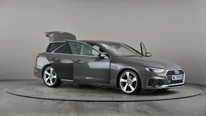 2022 Audi A4