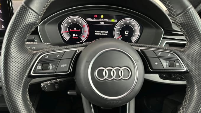 2022 Audi A4