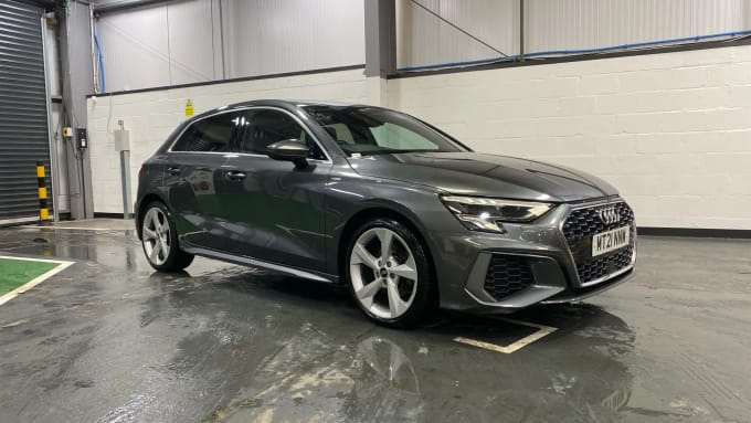 2021 Audi A3