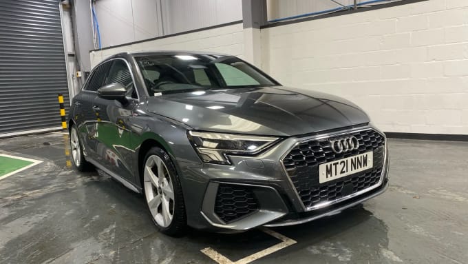 2021 Audi A3