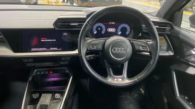 2021 Audi A3