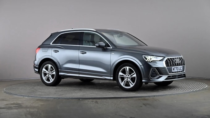 2021 Audi Q3